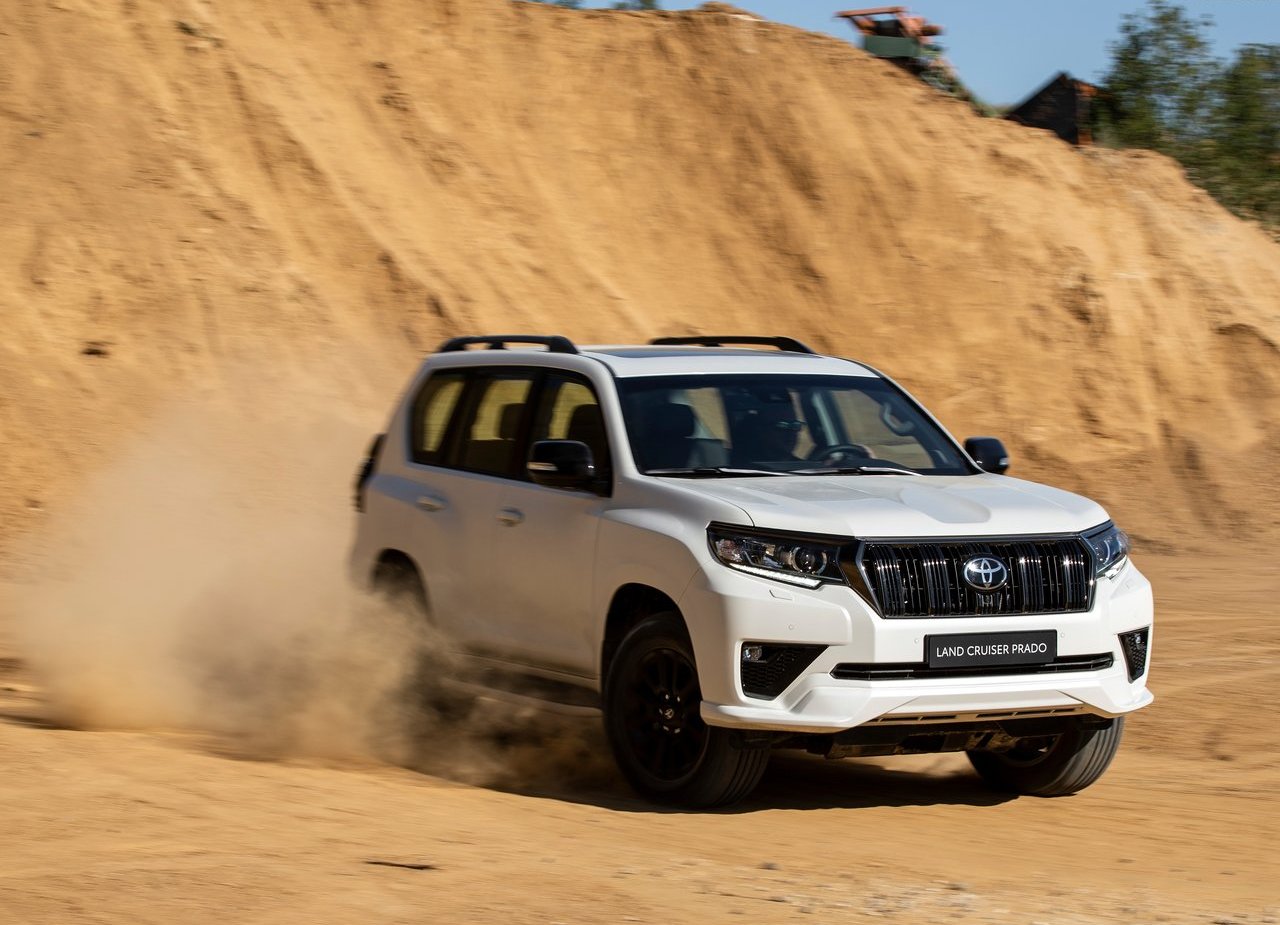 2021 - TOYOTA LAND CRUISER EU VERSION, foto 38