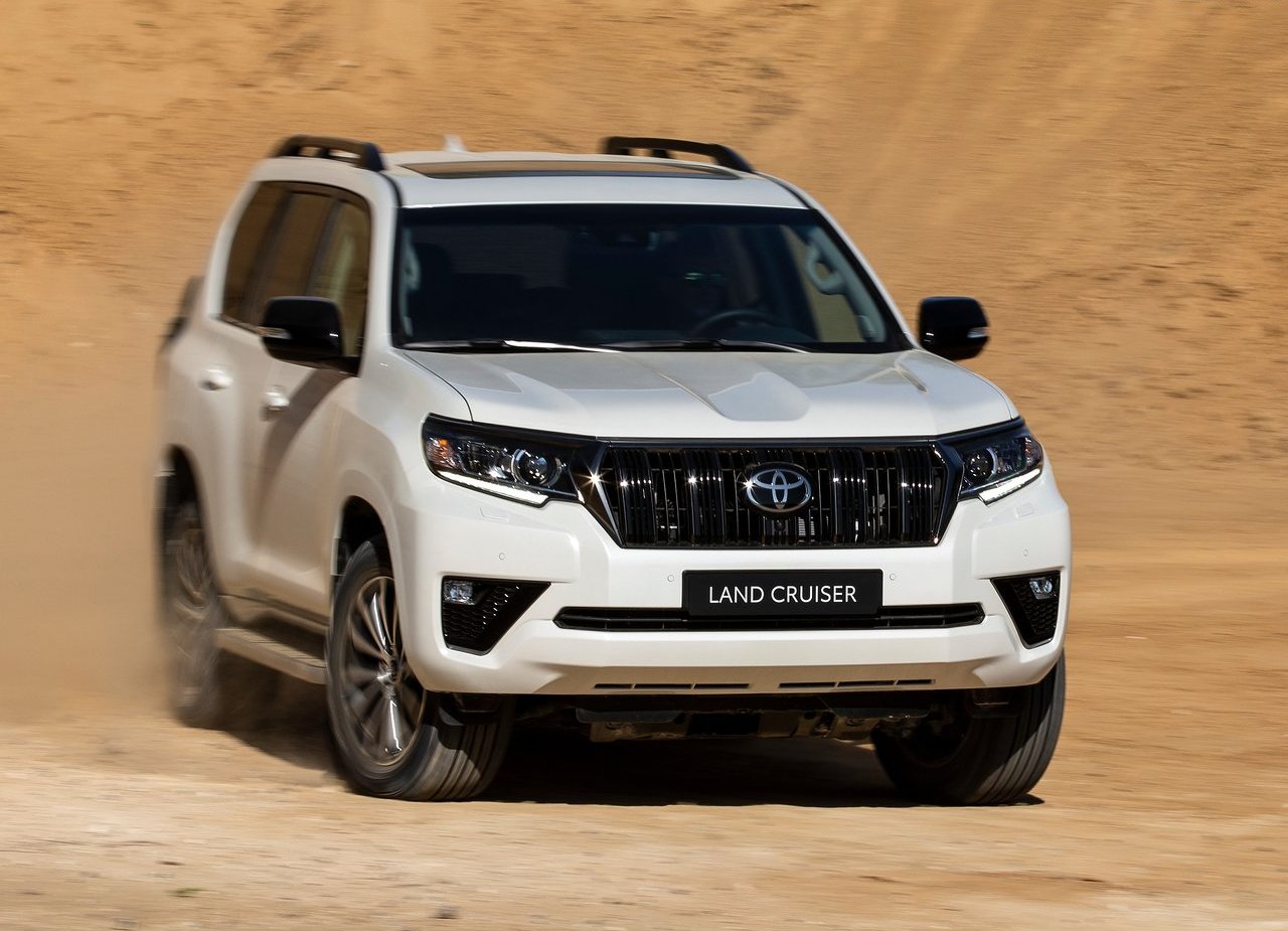 2021 - TOYOTA LAND CRUISER EU VERSION, foto 39