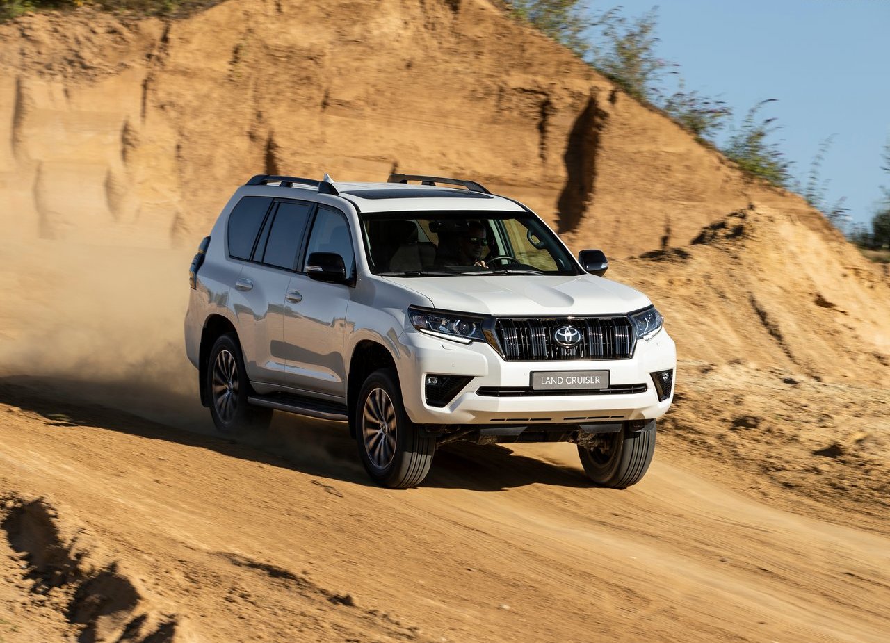 2021 - TOYOTA LAND CRUISER EU VERSION, foto 40