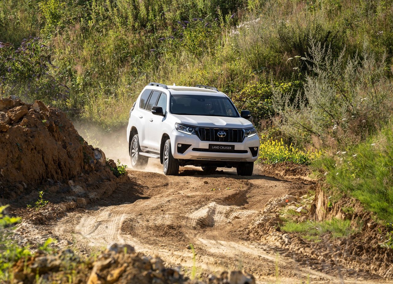 2021 - TOYOTA LAND CRUISER EU VERSION, foto 41