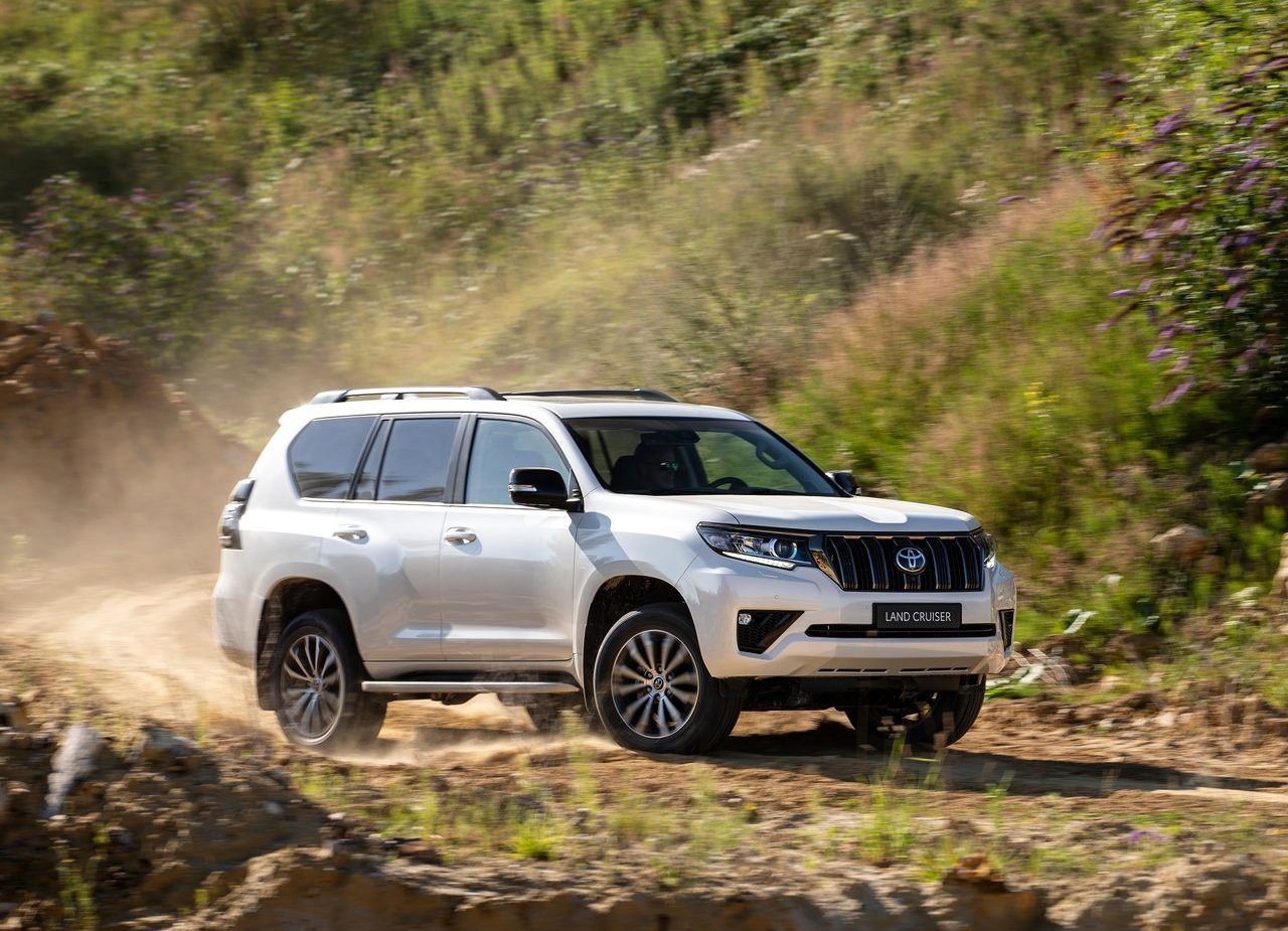 2021 - TOYOTA LAND CRUISER EU VERSION, foto 42