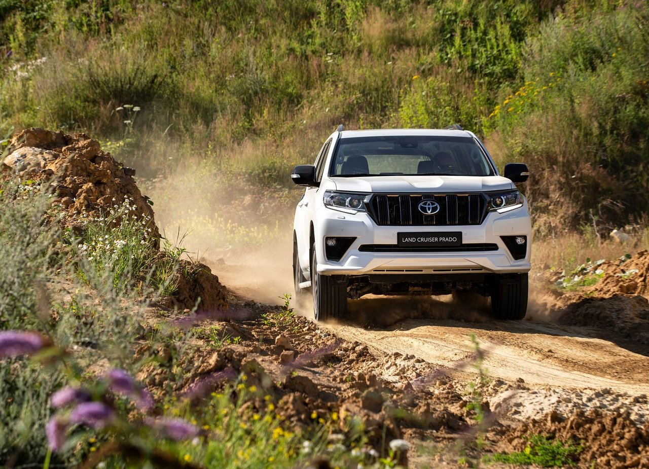 2021 - TOYOTA LAND CRUISER EU VERSION, foto 43