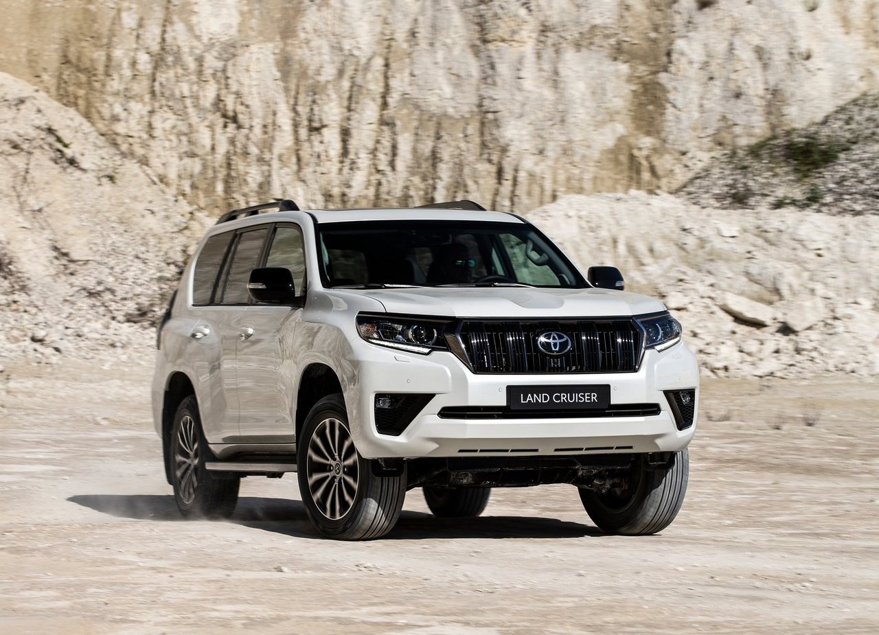 2021 - TOYOTA LAND CRUISER EU VERSION, foto 44