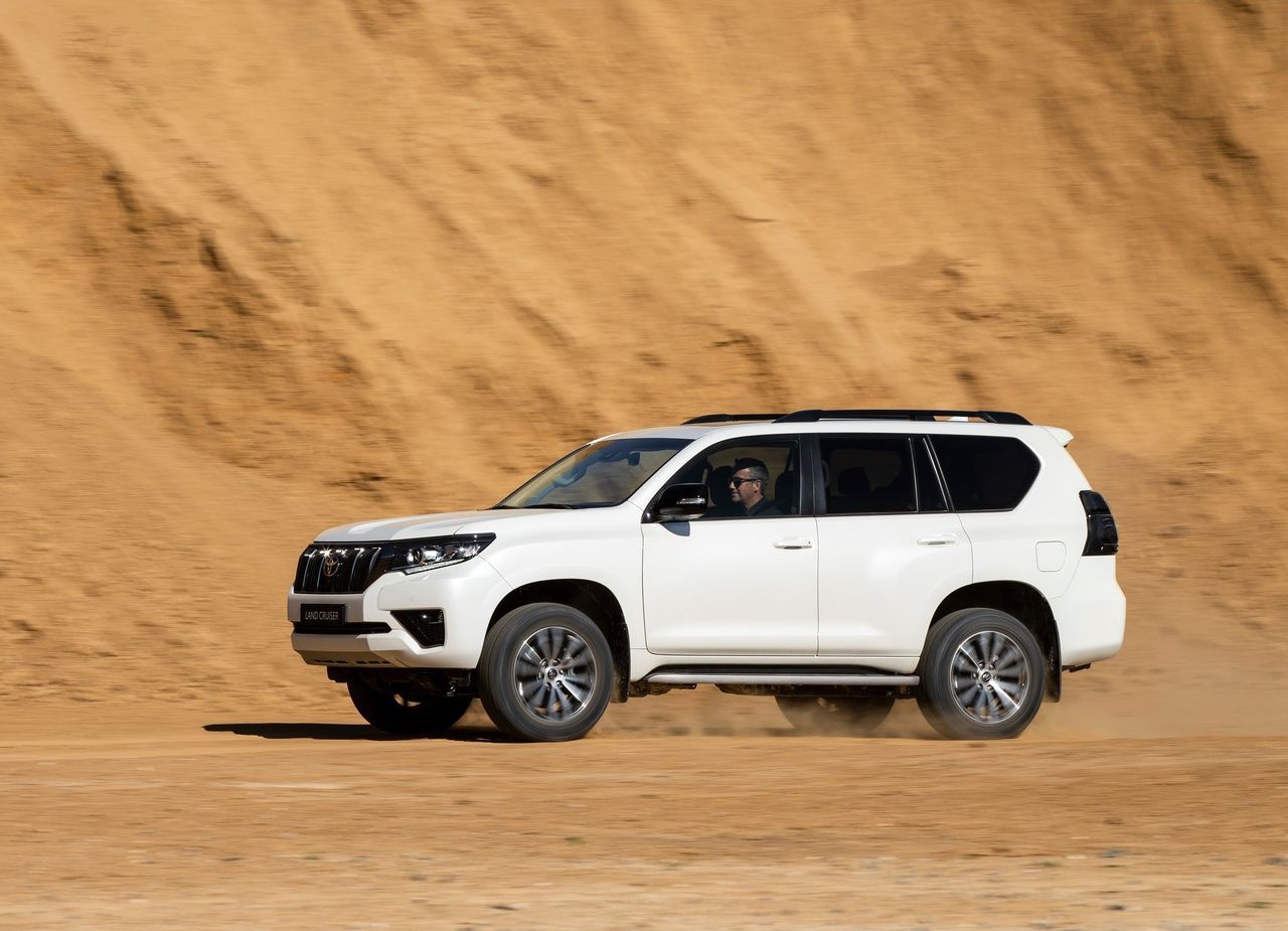 2021 - TOYOTA LAND CRUISER EU VERSION, foto 45
