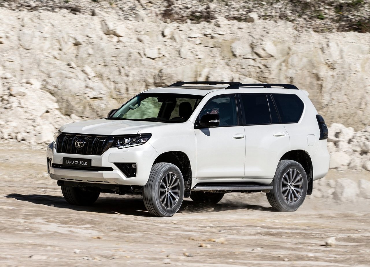 2021 - TOYOTA LAND CRUISER EU VERSION, foto 46