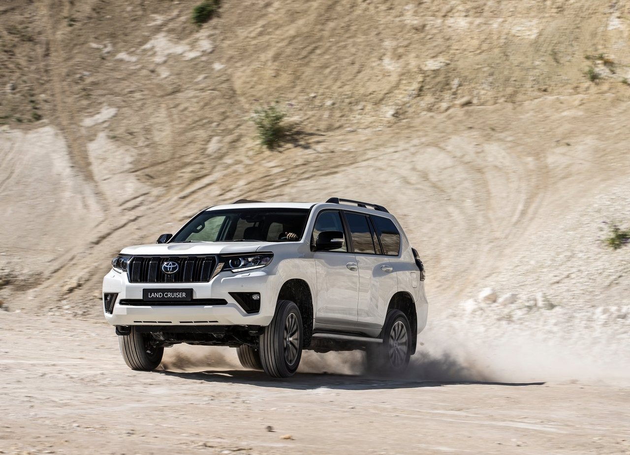 2021 - TOYOTA LAND CRUISER EU VERSION, foto 47