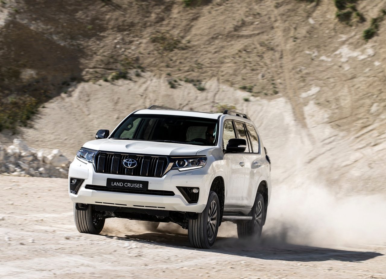 2021 - TOYOTA LAND CRUISER EU VERSION, foto 48