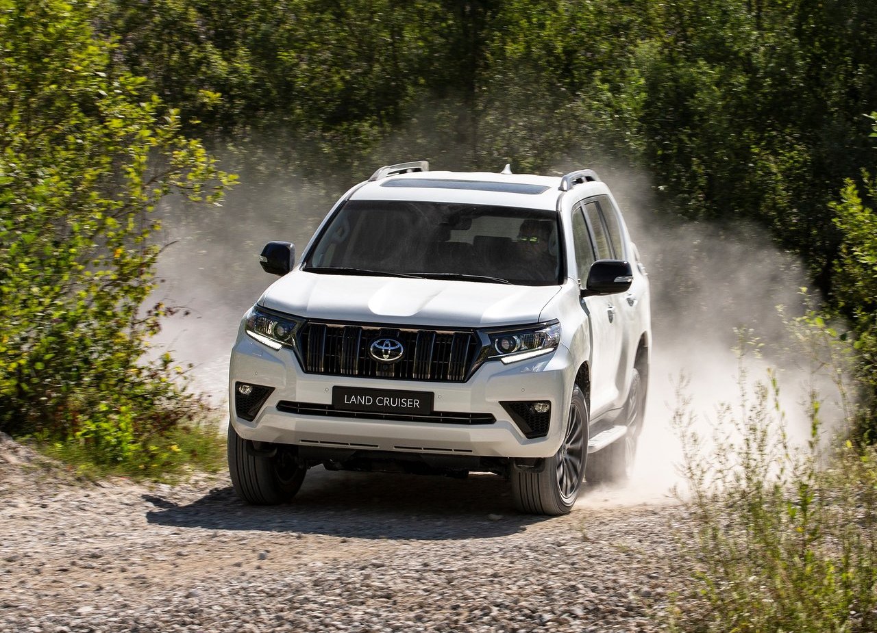 2021 - TOYOTA LAND CRUISER EU VERSION, foto 49