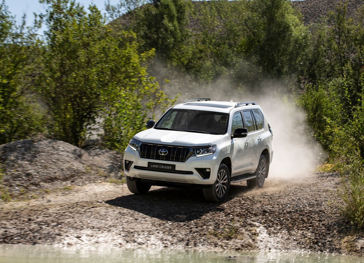 2021 - TOYOTA LAND CRUISER EU VERSION, foto 50