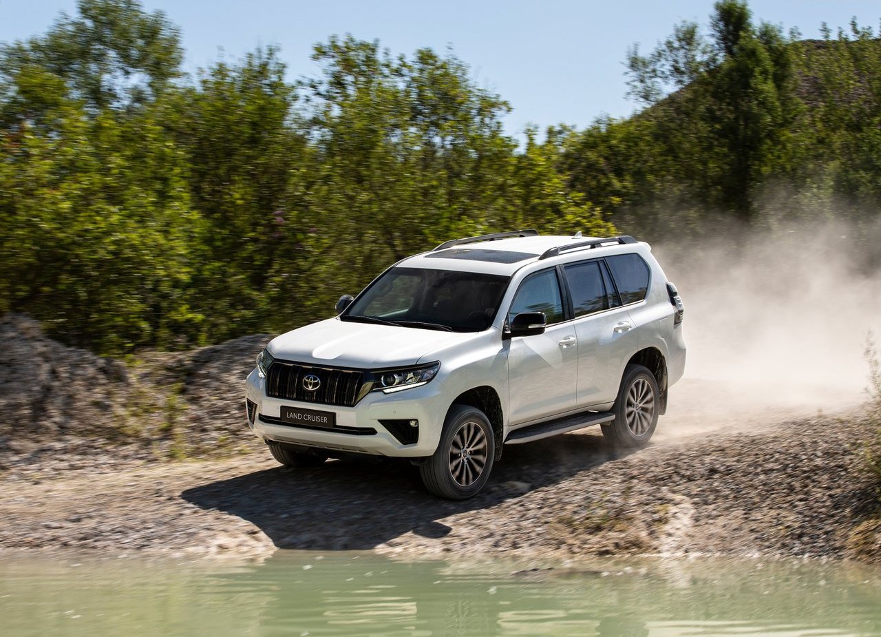 2021 - TOYOTA LAND CRUISER EU VERSION, foto 51