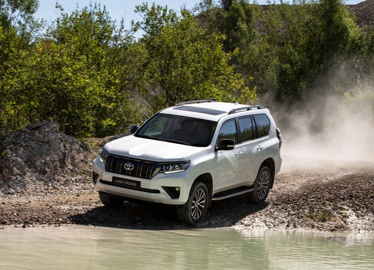 2021 - TOYOTA LAND CRUISER EU VERSION, foto 52