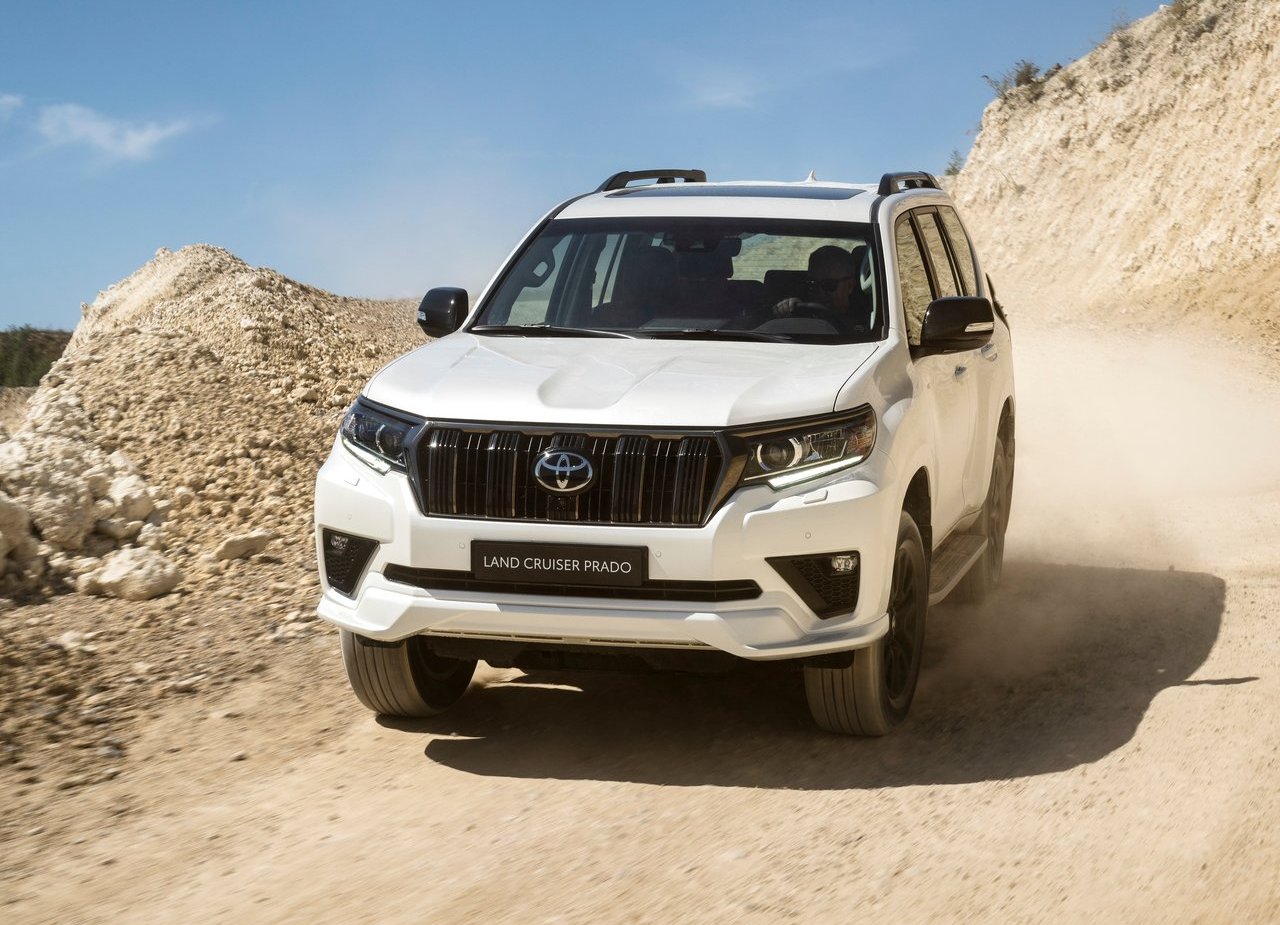 2021 - TOYOTA LAND CRUISER EU VERSION, foto 53