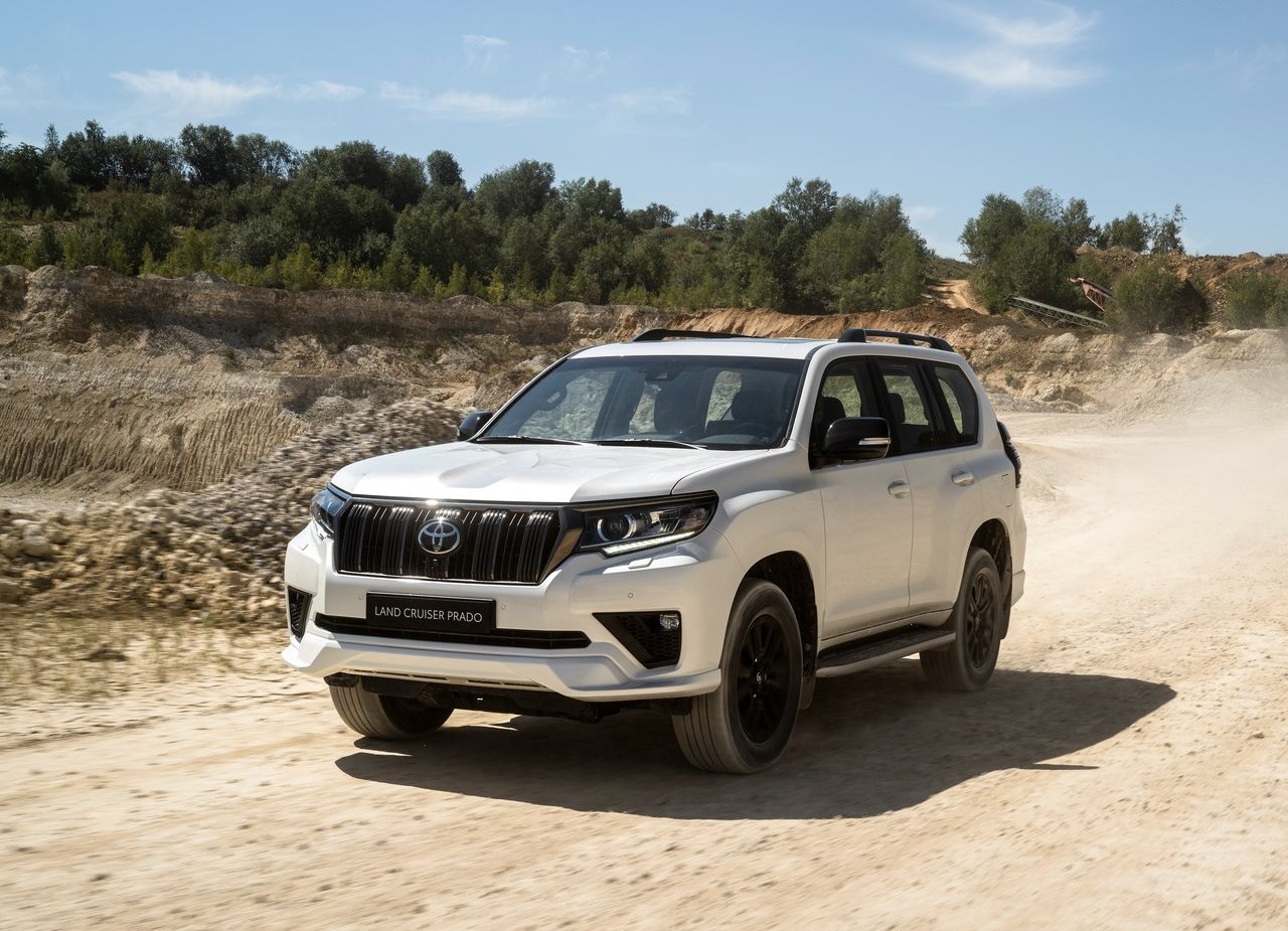 2021 - TOYOTA LAND CRUISER EU VERSION, foto 54