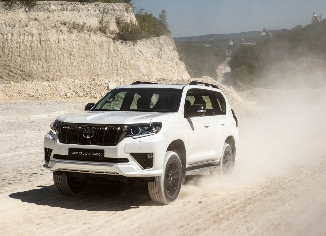 2021 - TOYOTA LAND CRUISER EU VERSION, foto 55