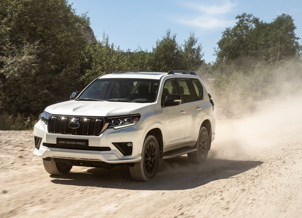 2021 - TOYOTA LAND CRUISER EU VERSION, foto 56