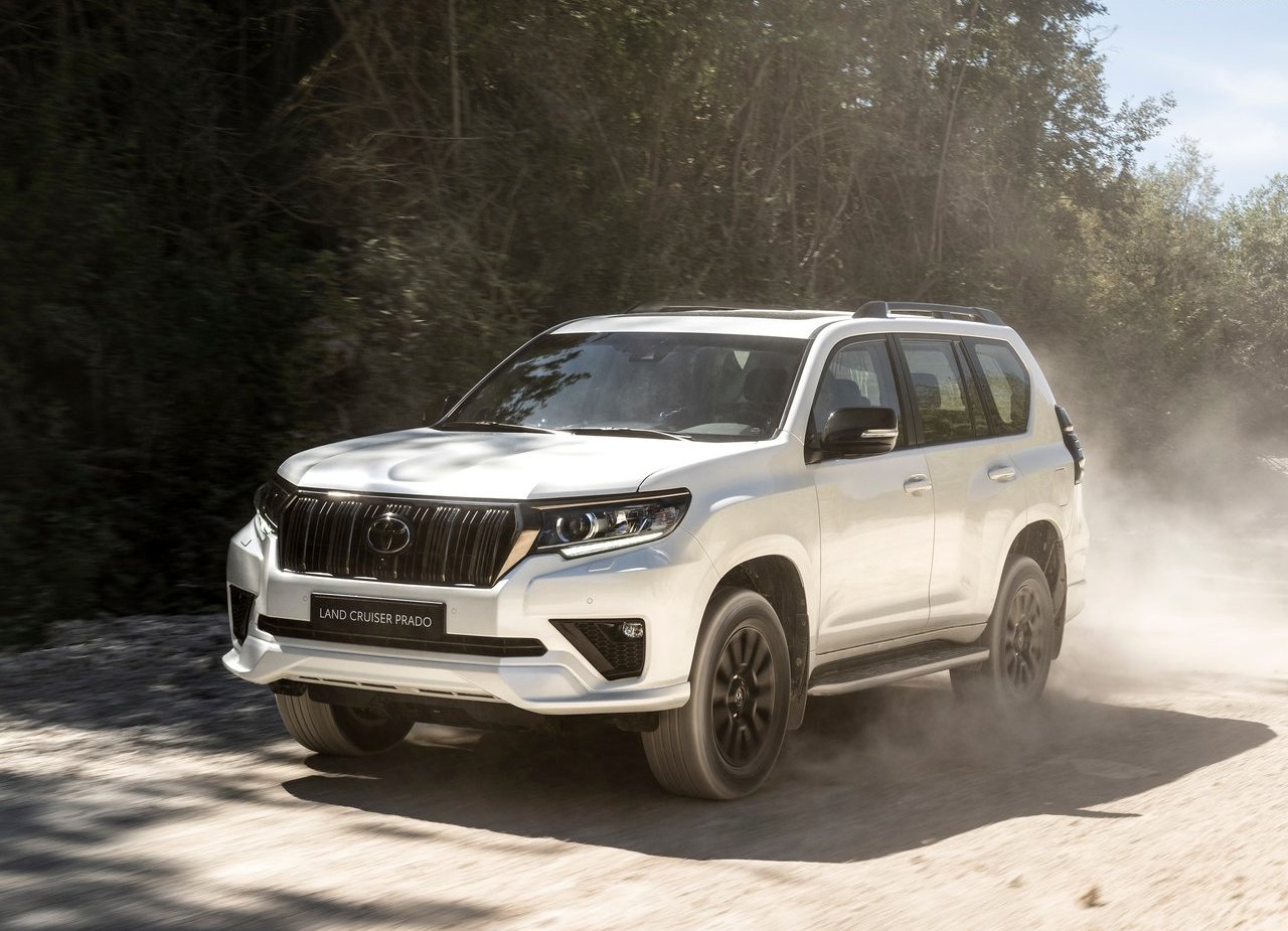 2021 - TOYOTA LAND CRUISER EU VERSION, foto 57
