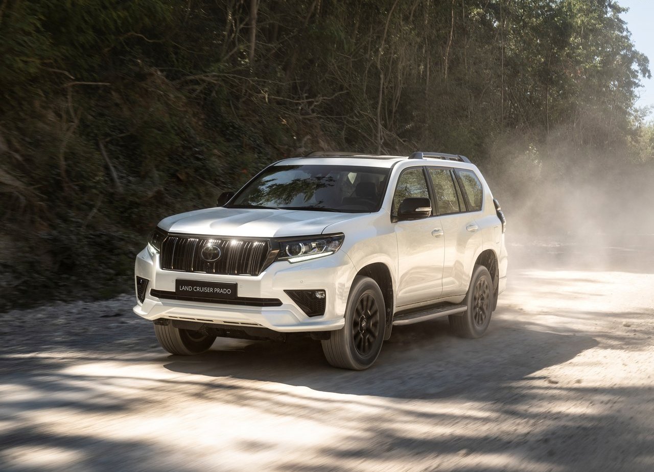 2021 - TOYOTA LAND CRUISER EU VERSION, foto 58