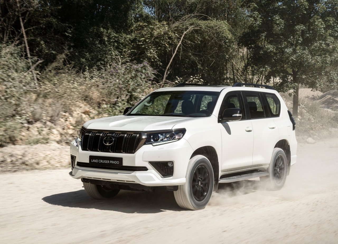 2021 - TOYOTA LAND CRUISER EU VERSION, foto 59