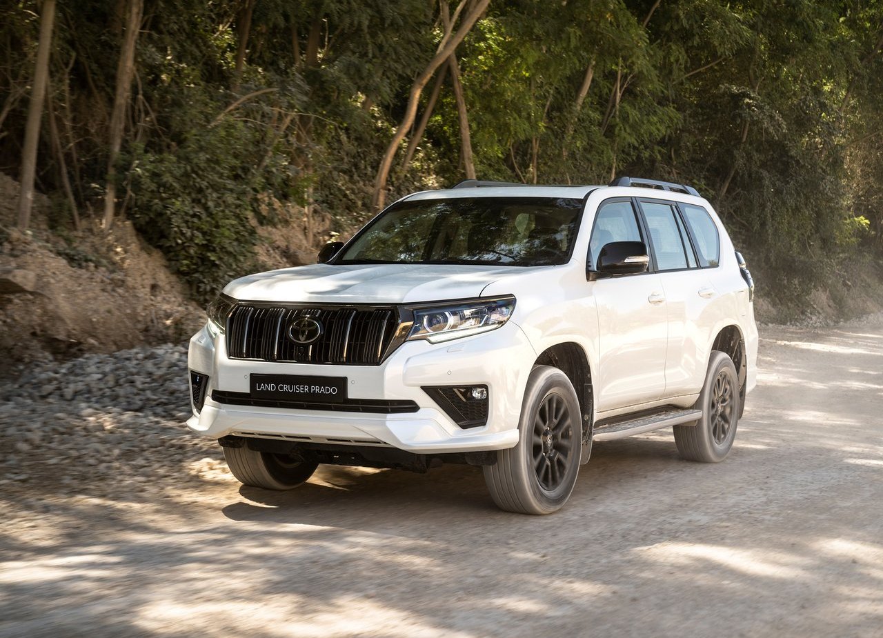 2021 - TOYOTA LAND CRUISER EU VERSION, foto 60