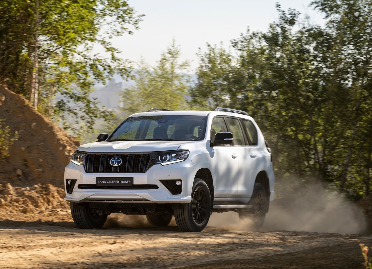 2021 - TOYOTA LAND CRUISER EU VERSION, foto 61