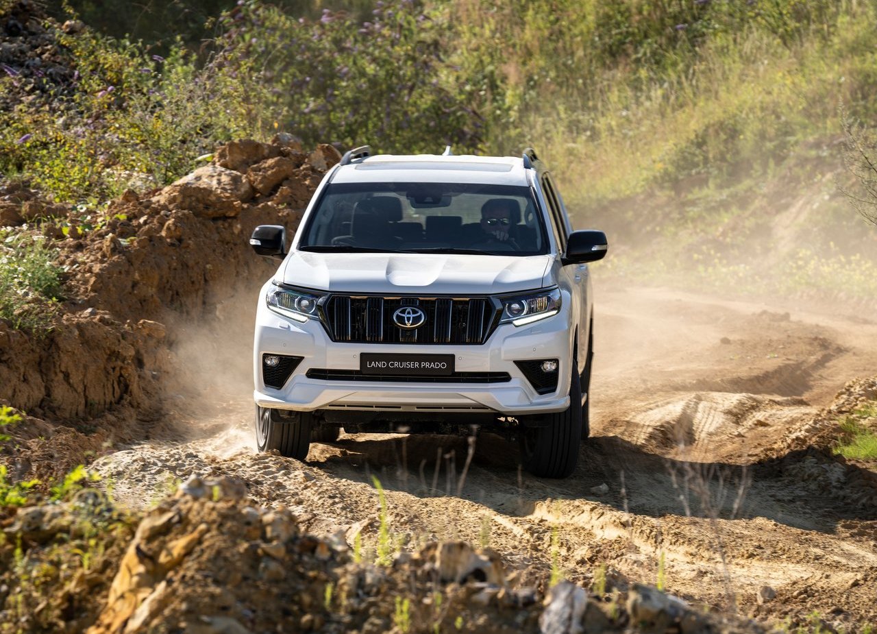 2021 - TOYOTA LAND CRUISER EU VERSION, foto 62
