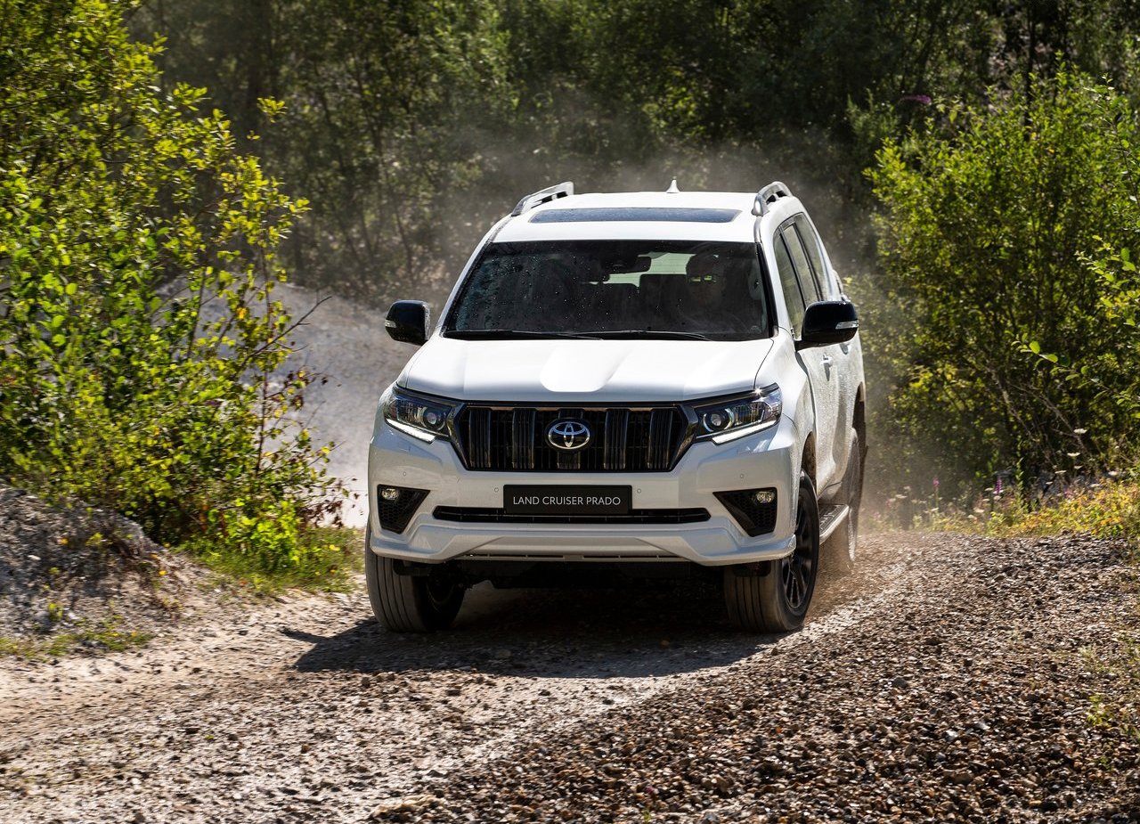 2021 - TOYOTA LAND CRUISER EU VERSION, foto 63