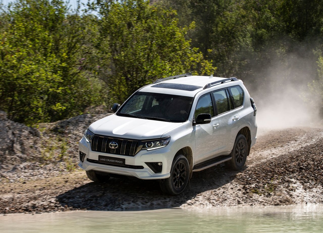 2021 - TOYOTA LAND CRUISER EU VERSION, foto 64