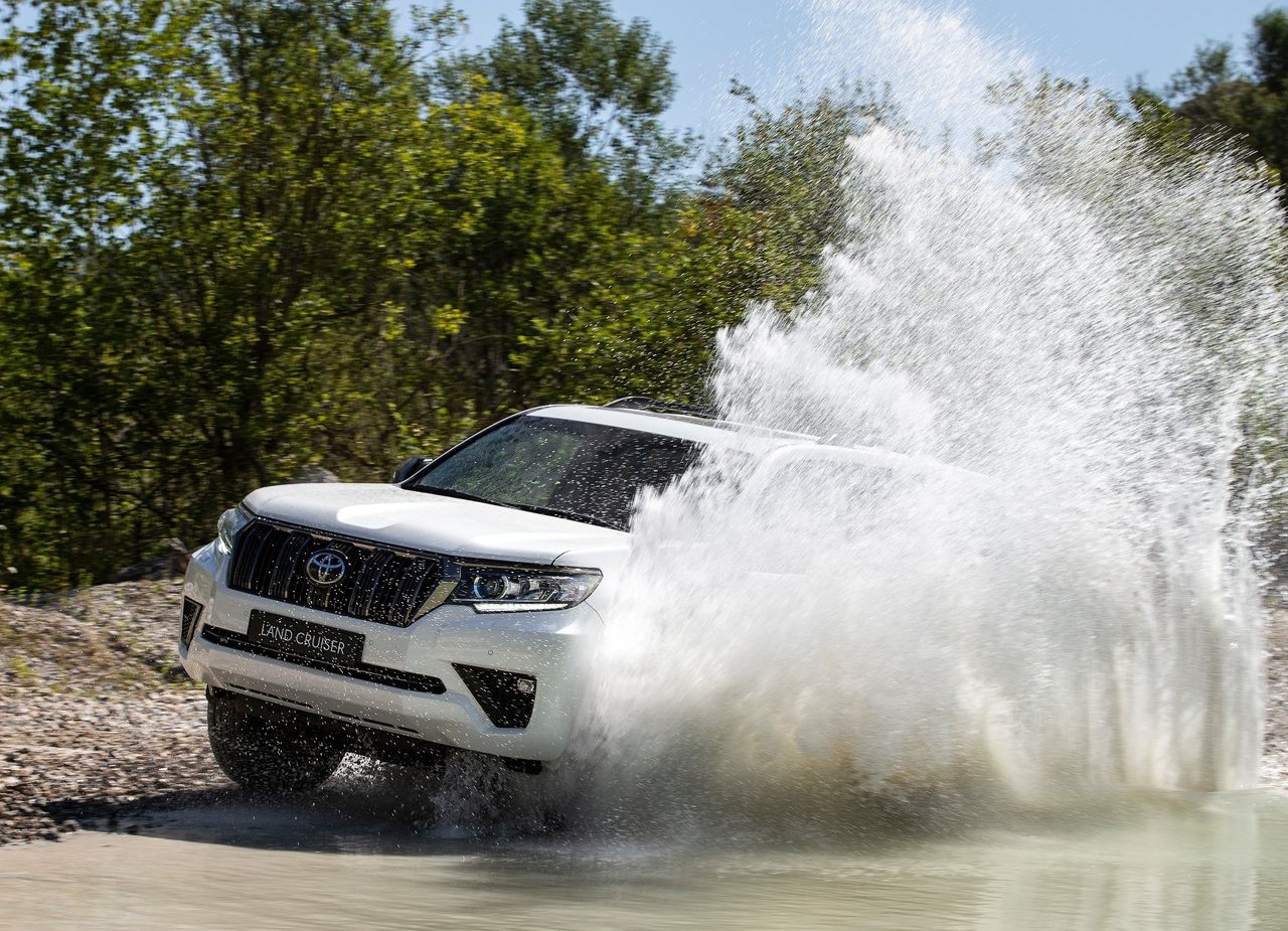 2021 - TOYOTA LAND CRUISER EU VERSION, foto 65