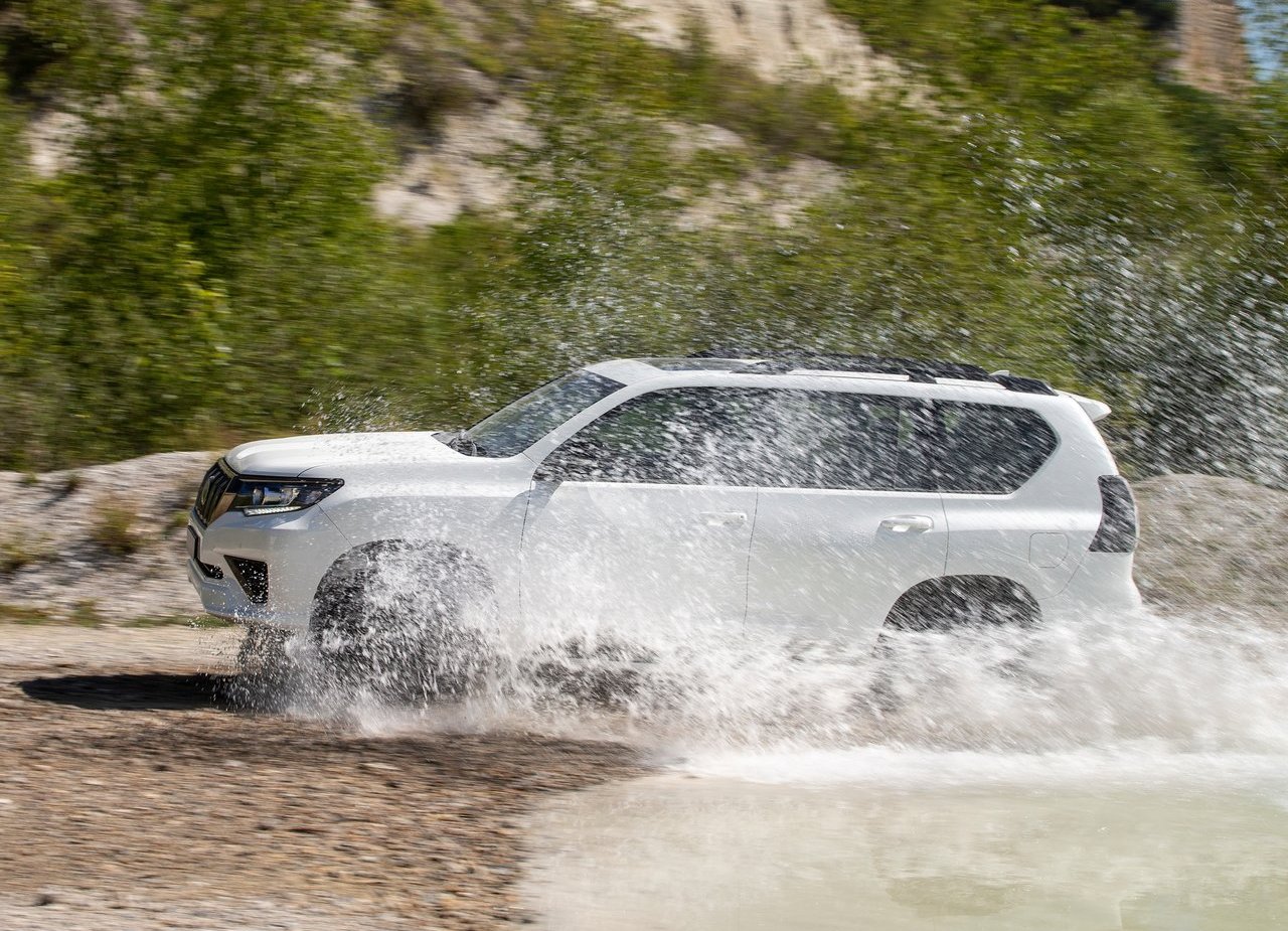 2021 - TOYOTA LAND CRUISER EU VERSION, foto 66
