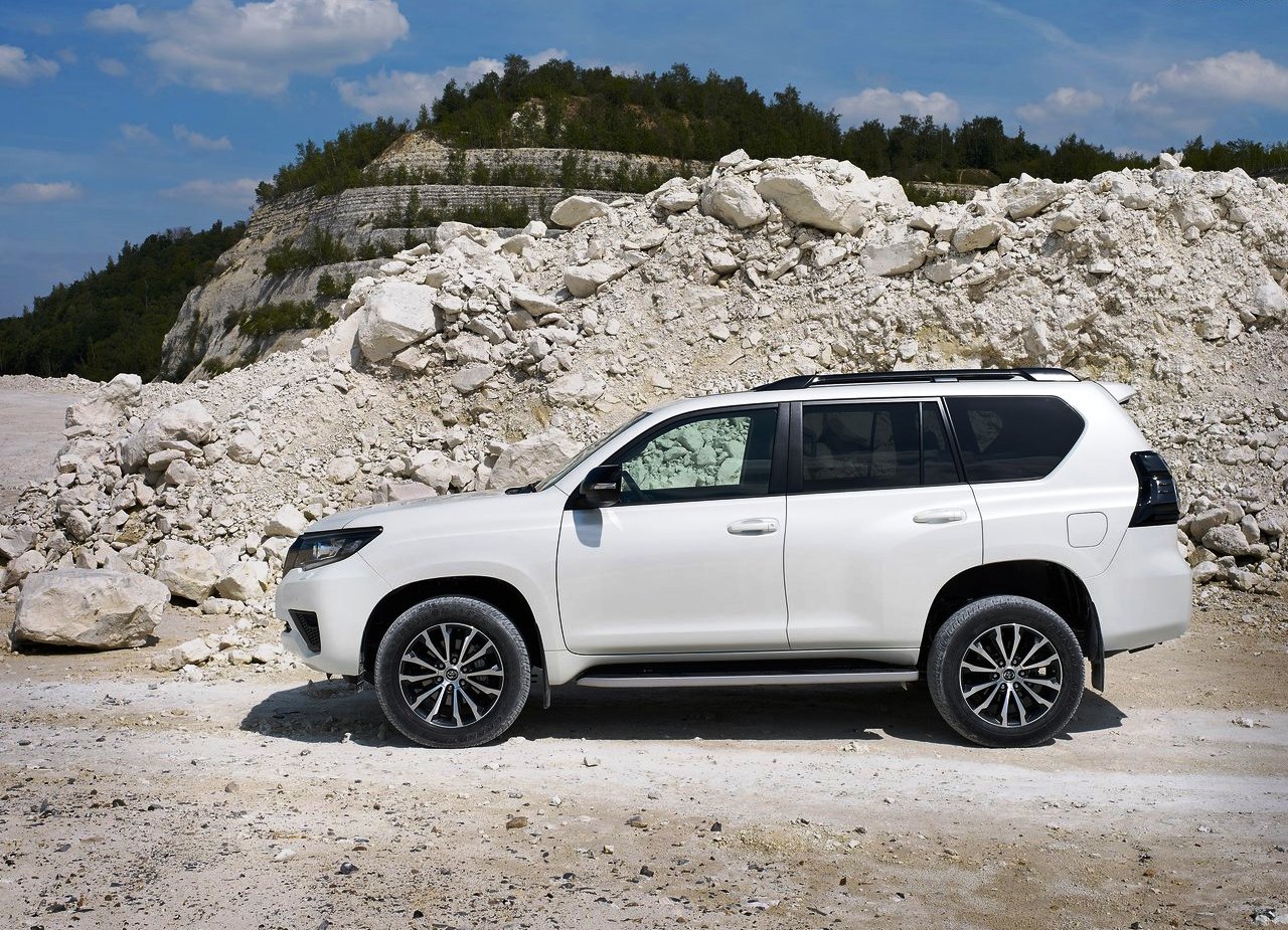 2021 - TOYOTA LAND CRUISER EU VERSION, foto 67