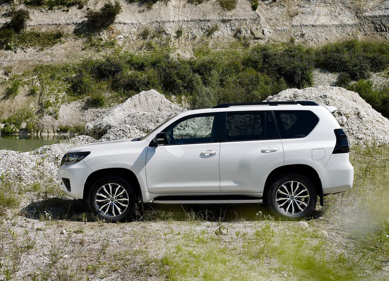 2021 - TOYOTA LAND CRUISER EU VERSION, foto 68