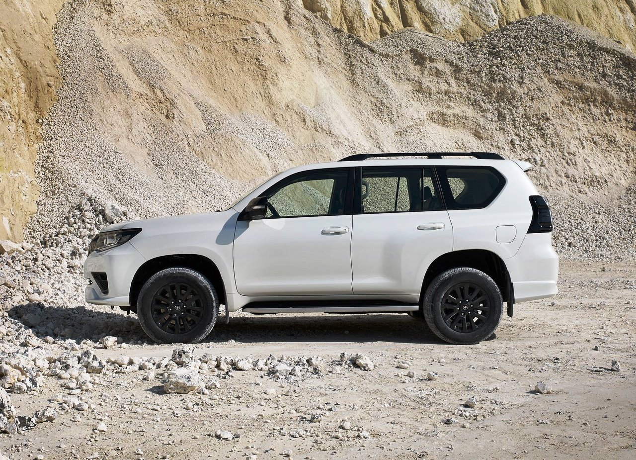2021 - TOYOTA LAND CRUISER EU VERSION, foto 69