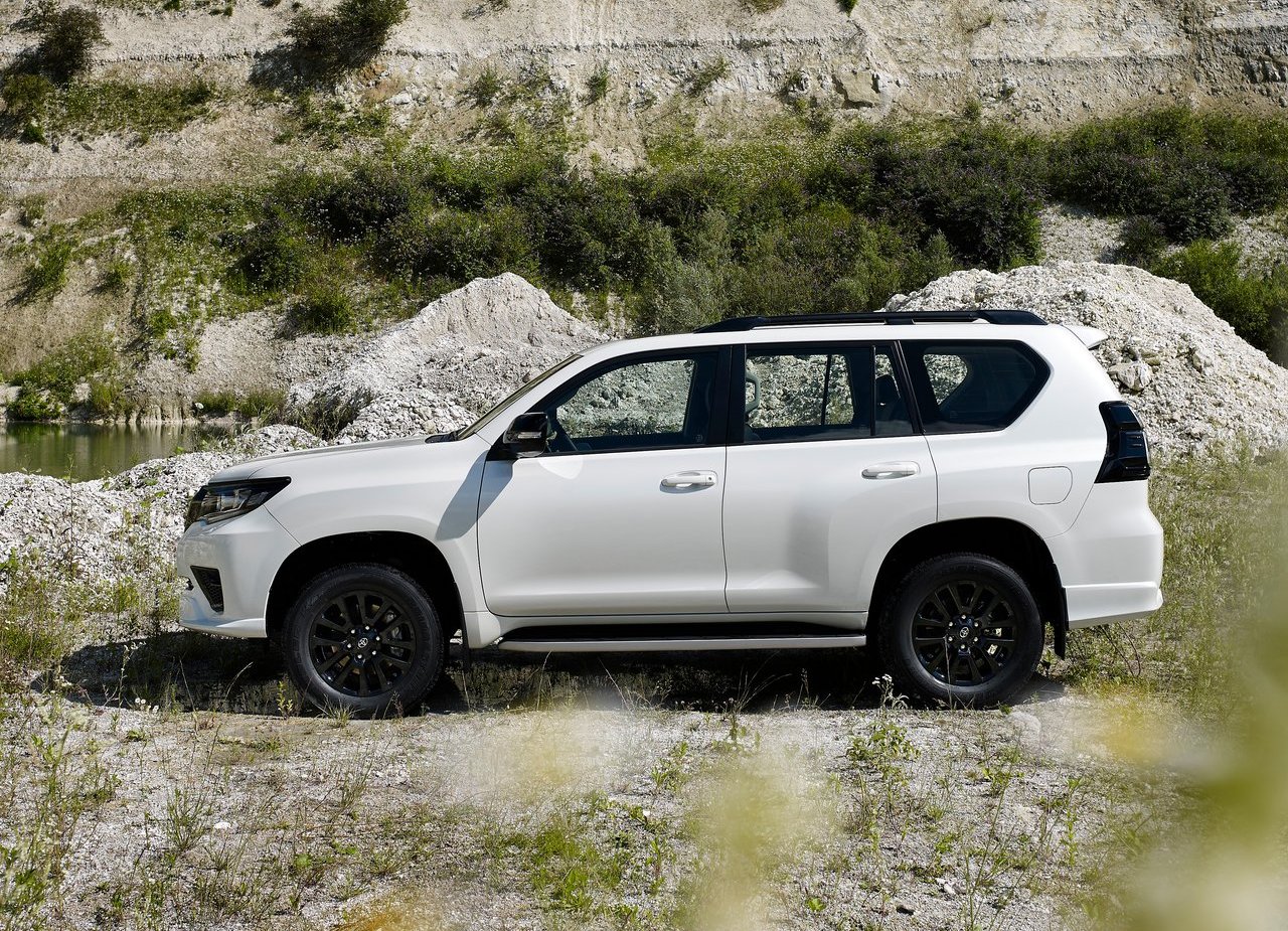 2021 - TOYOTA LAND CRUISER EU VERSION, foto 70