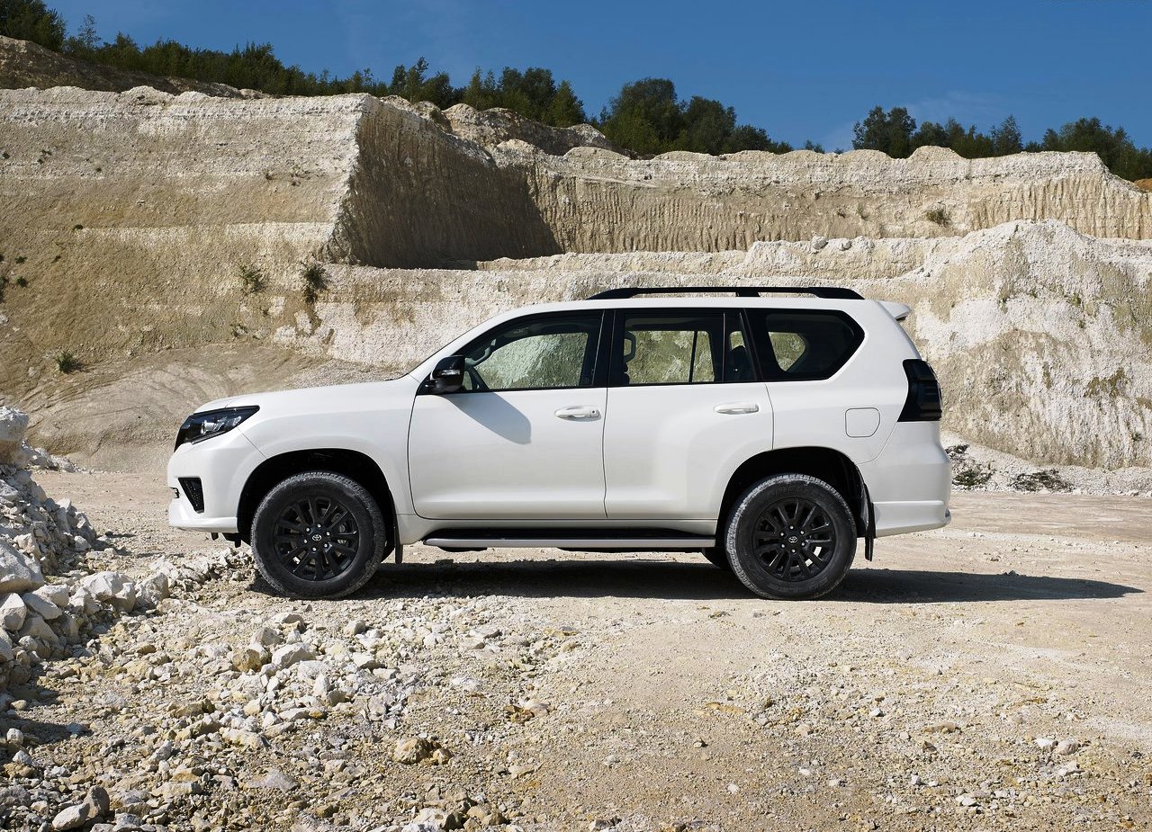 2021 - TOYOTA LAND CRUISER EU VERSION, foto 71