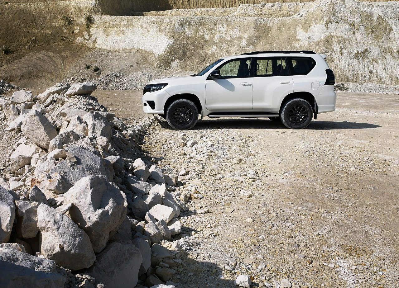 2021 - TOYOTA LAND CRUISER EU VERSION, foto 72