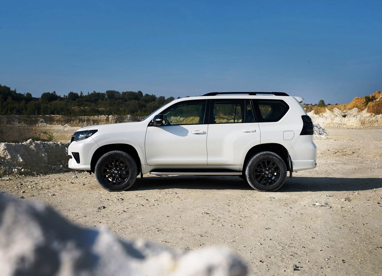 2021 - TOYOTA LAND CRUISER EU VERSION, foto 73