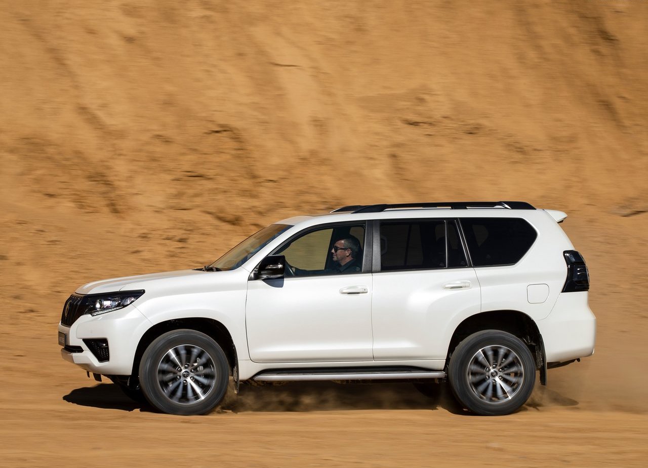 2021 - TOYOTA LAND CRUISER EU VERSION, foto 74