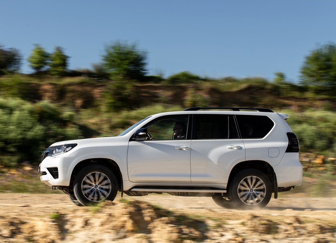 2021 - TOYOTA LAND CRUISER EU VERSION, foto 75