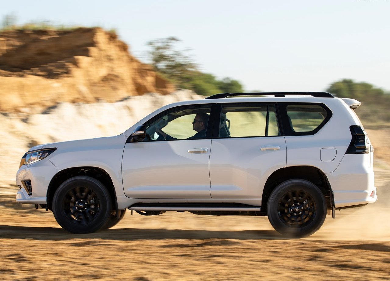 2021 - TOYOTA LAND CRUISER EU VERSION, foto 76