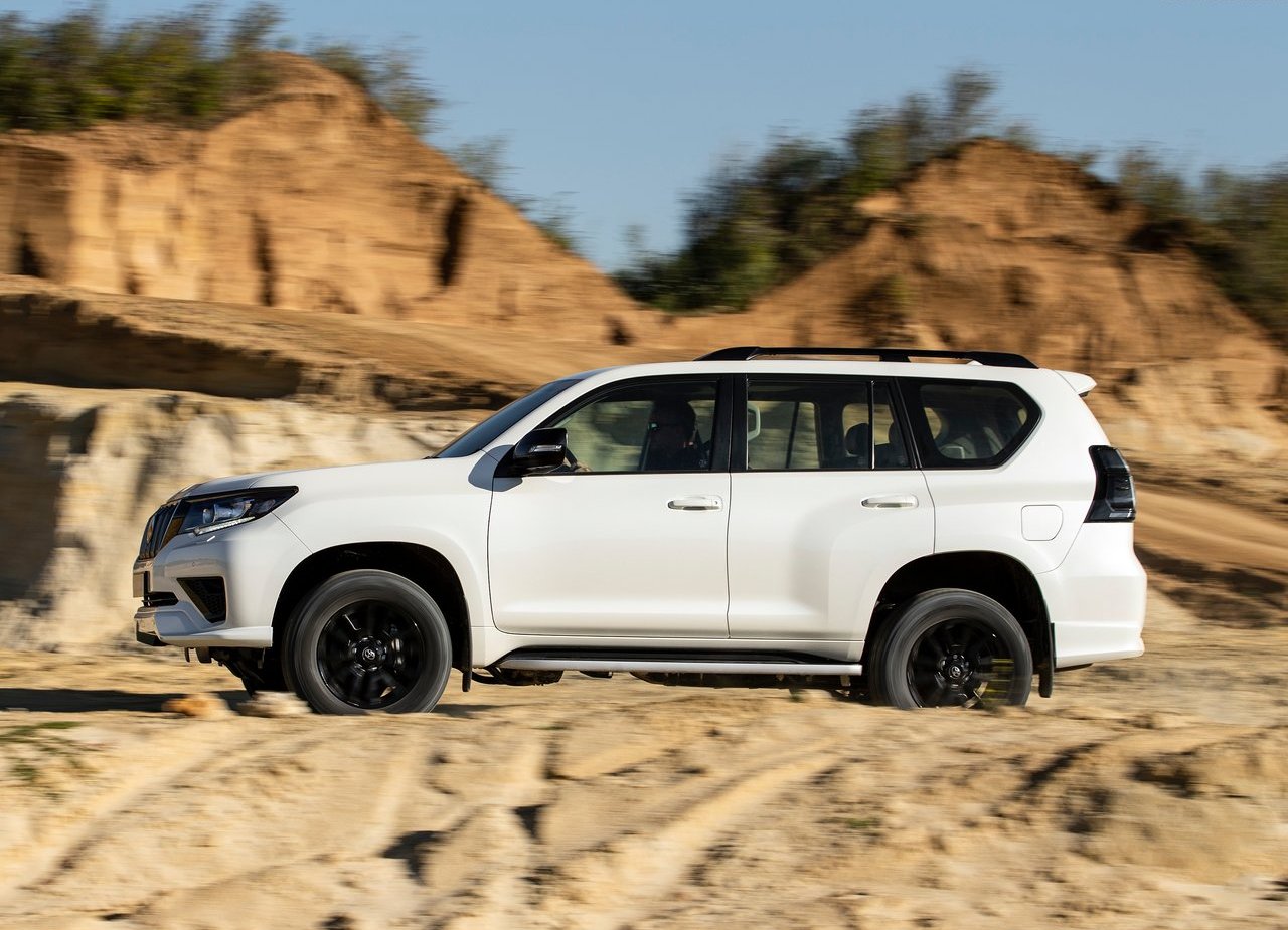 2021 - TOYOTA LAND CRUISER EU VERSION, foto 77