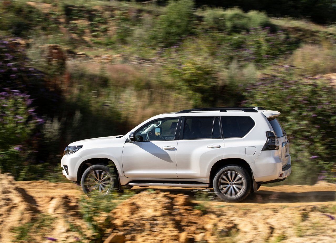2021 - TOYOTA LAND CRUISER EU VERSION, foto 78