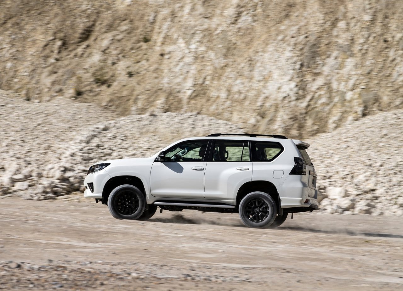 2021 - TOYOTA LAND CRUISER EU VERSION, foto 79