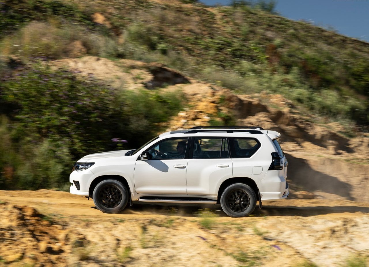 2021 - TOYOTA LAND CRUISER EU VERSION, foto 80