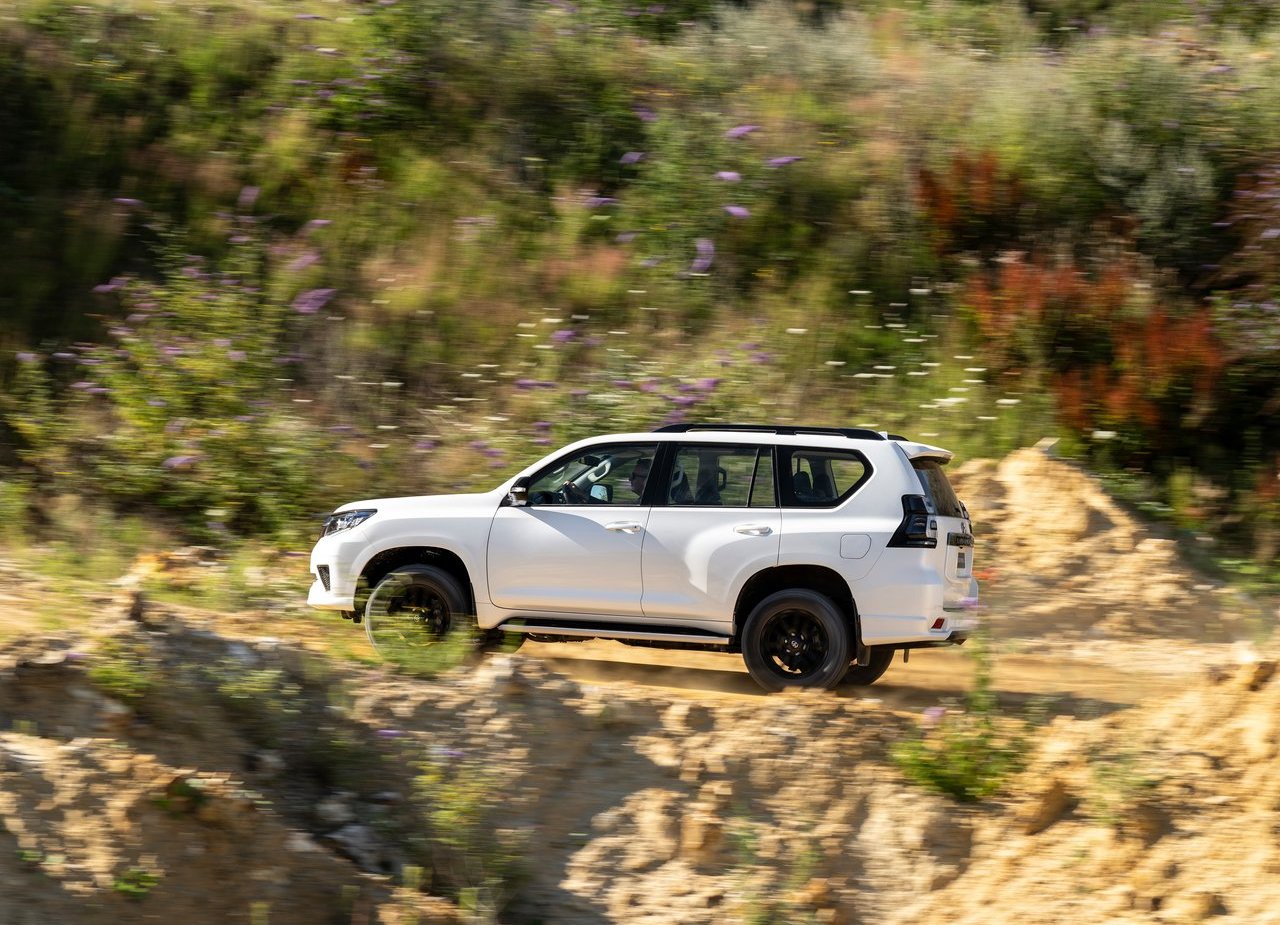 2021 - TOYOTA LAND CRUISER EU VERSION, foto 81