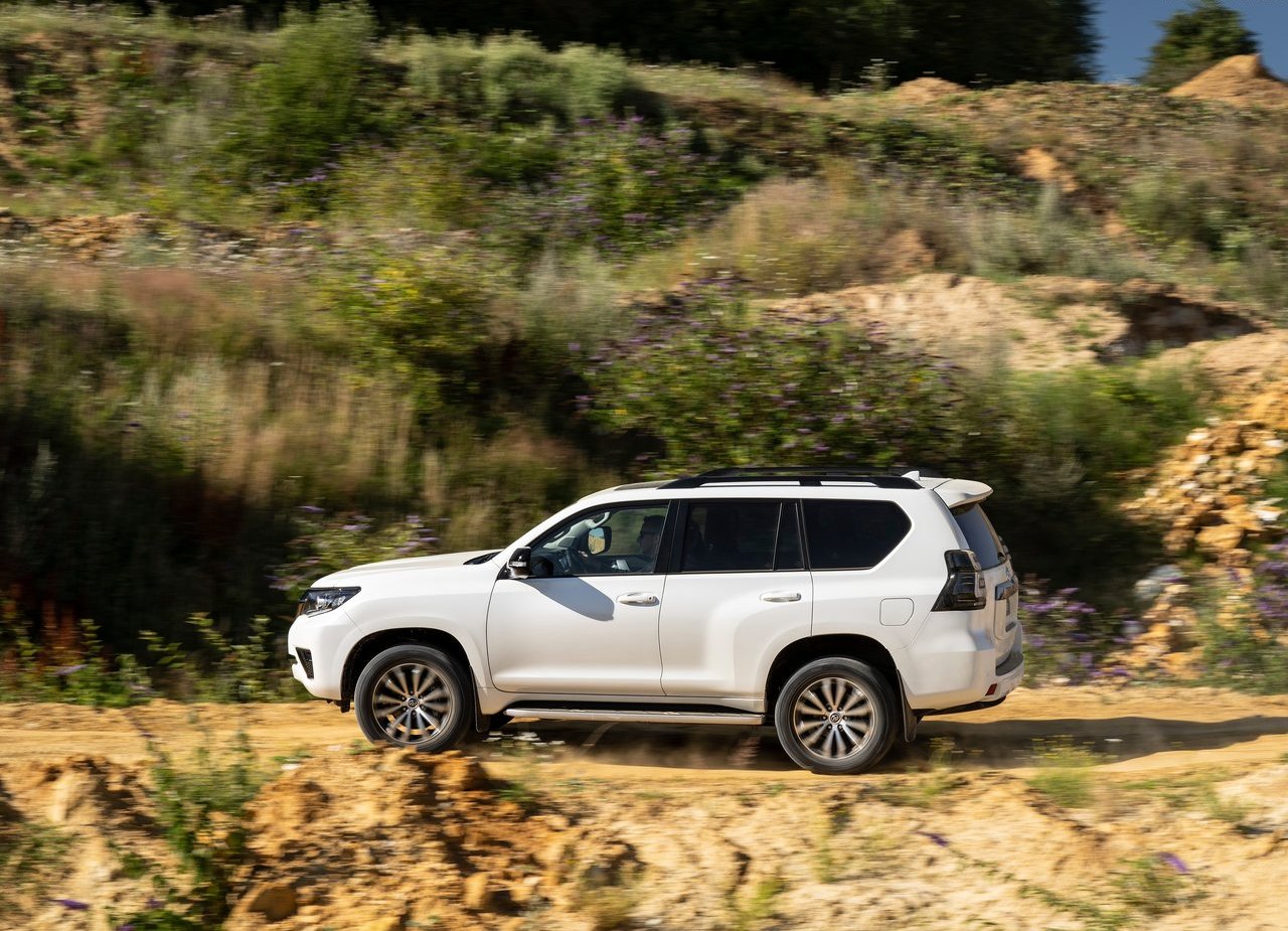 2021 - TOYOTA LAND CRUISER EU VERSION, foto 82