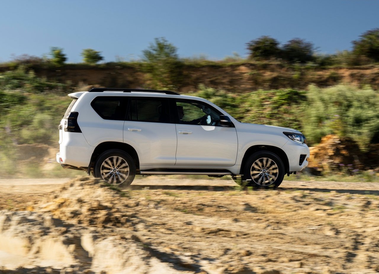 2021 - TOYOTA LAND CRUISER EU VERSION, foto 83
