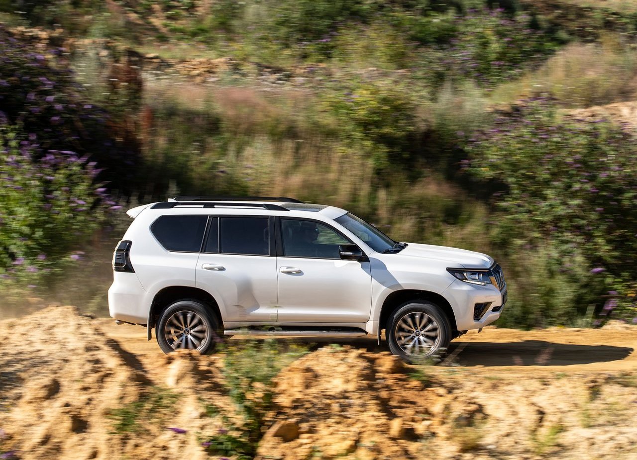 2021 - TOYOTA LAND CRUISER EU VERSION, foto 84