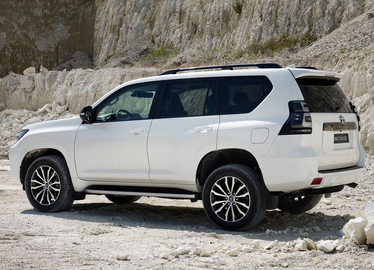 2021 - TOYOTA LAND CRUISER EU VERSION, foto 85