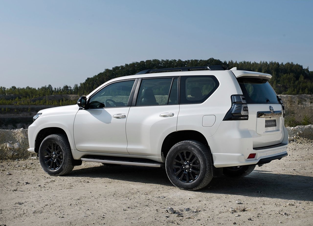 2021 - TOYOTA LAND CRUISER EU VERSION, foto 86