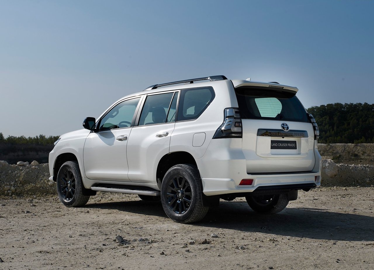 2021 - TOYOTA LAND CRUISER EU VERSION, foto 87
